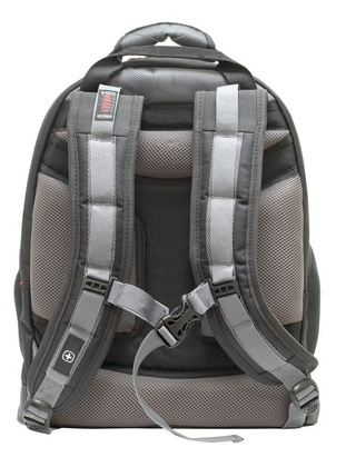 Plecak na laptop 16` WENGER SYNERGY computer backpack Czarny